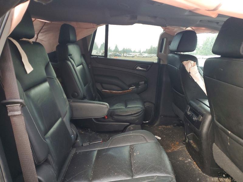 2020 Chevrolet Tahoe K1500 Premier