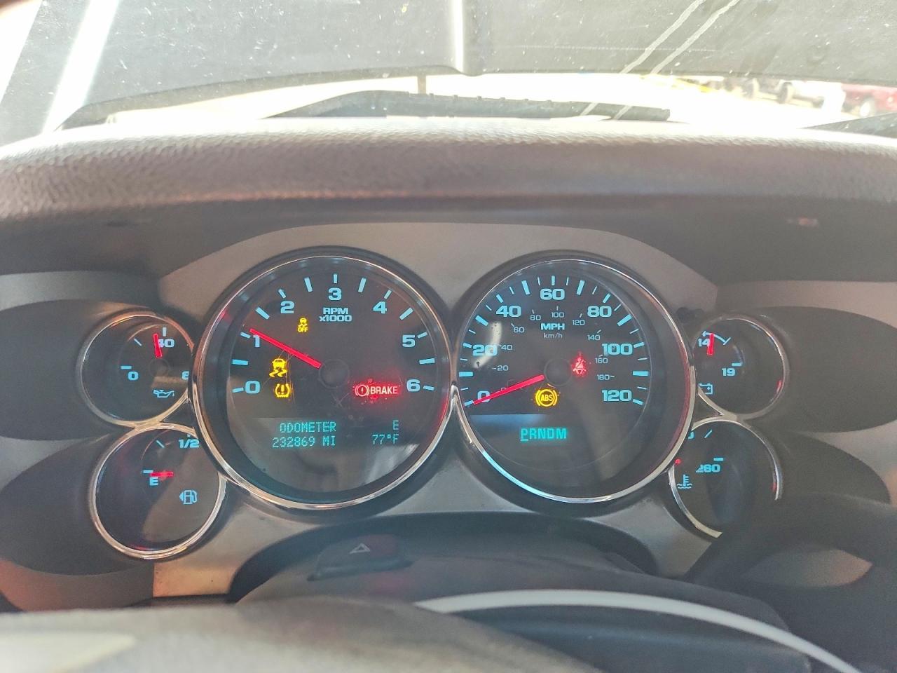 2012 Chevrolet Silverado K1500 lt