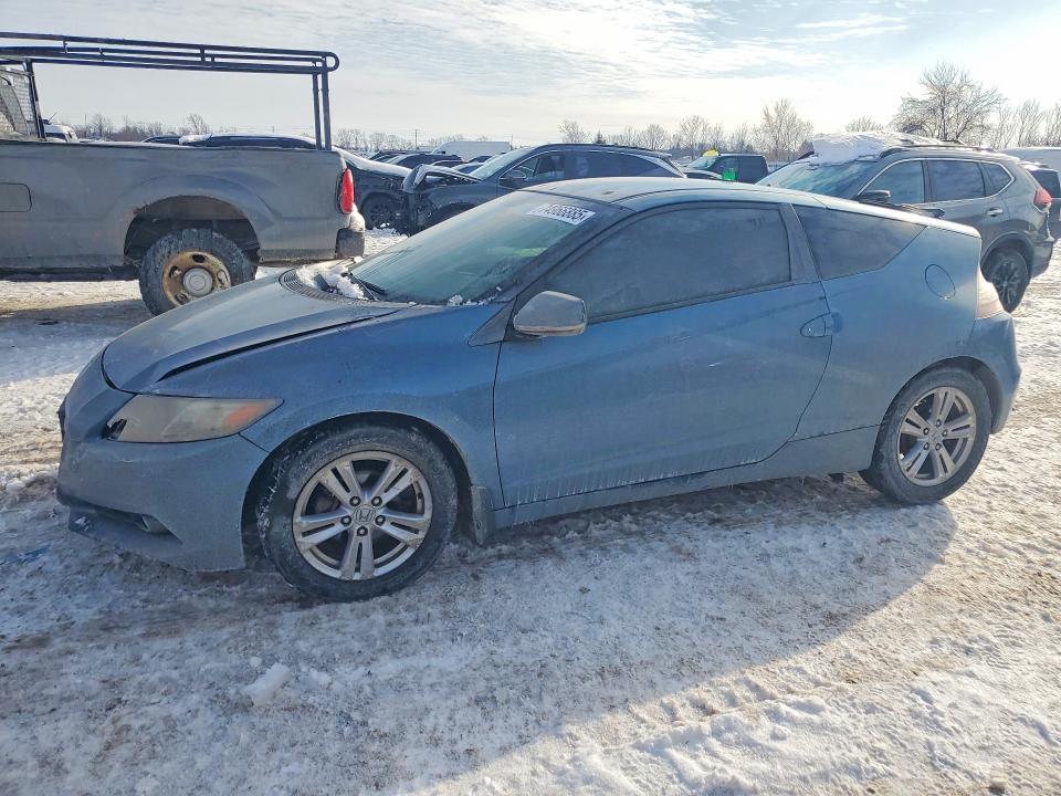 2011 Honda Cr-z ex