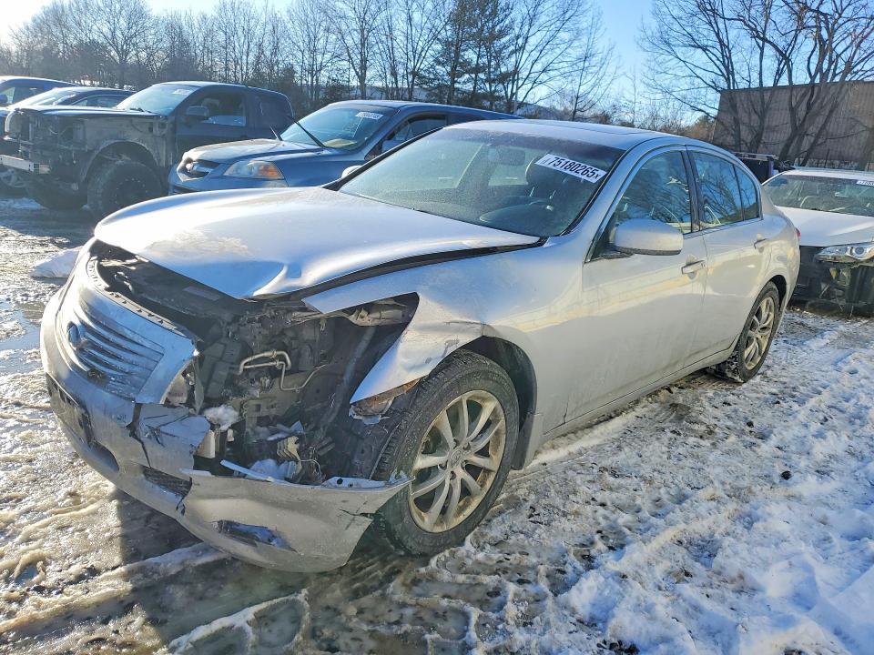 2008 Infiniti G35