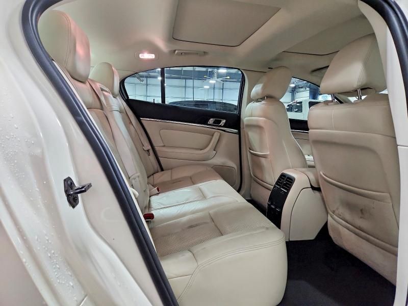 2009 Lincoln Townhouse MKS