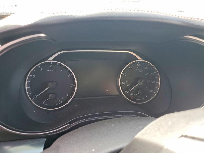 2021 Nissan Maxima 3.5 sr