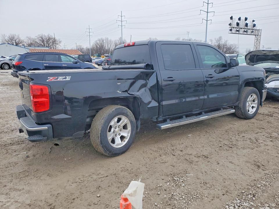 2014 Chevrolet Silverado K1500 LT