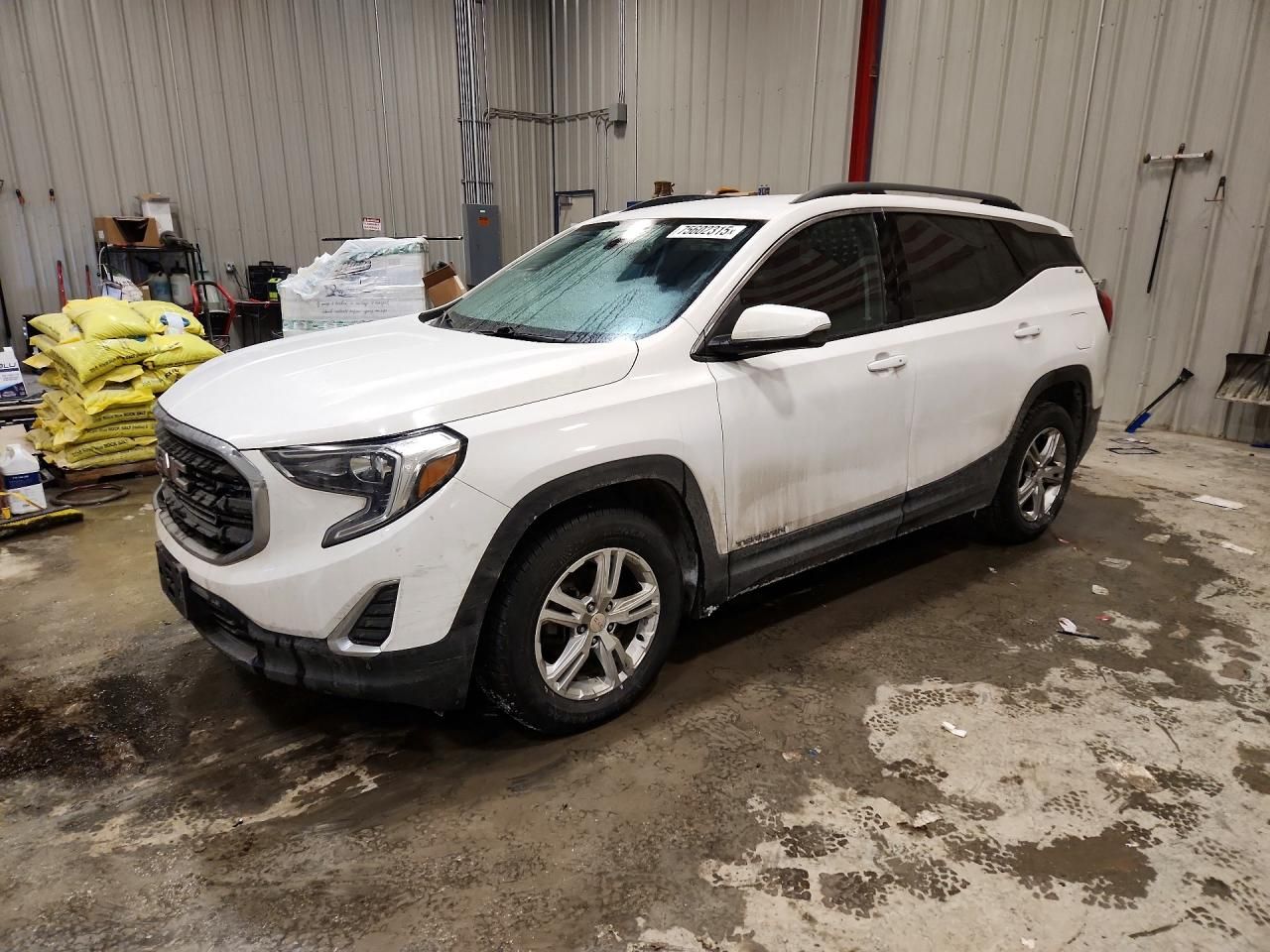 2020 GMC Terrain sle