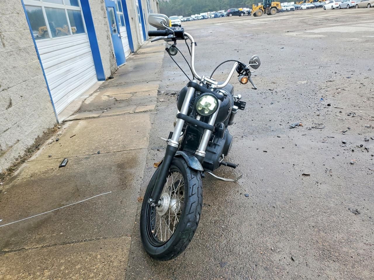 2016 Harley-Davidson Fxdb Dyna Street BOB
