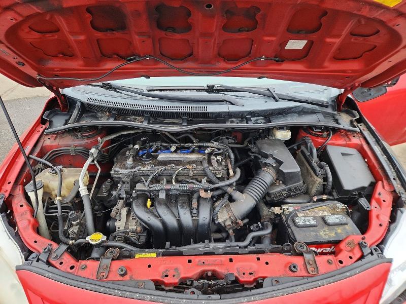 2011 Toyota Corolla