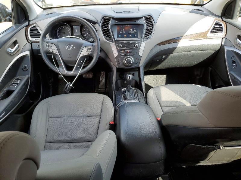 2018 Hyundai Santa fe Sport 2.4l