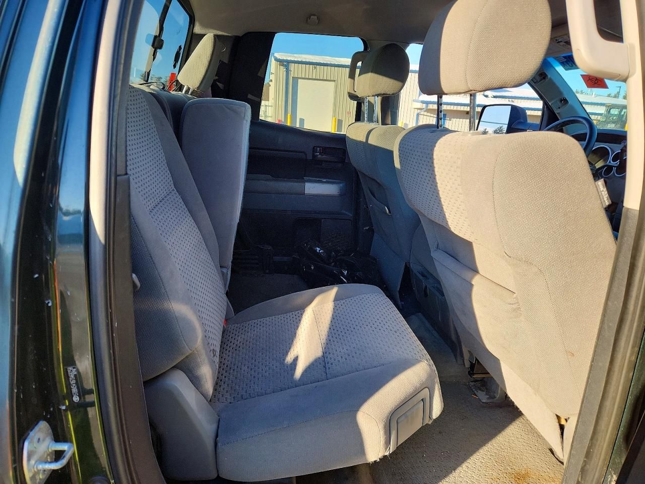 2007 Toyota Tundra Double Cab SR5