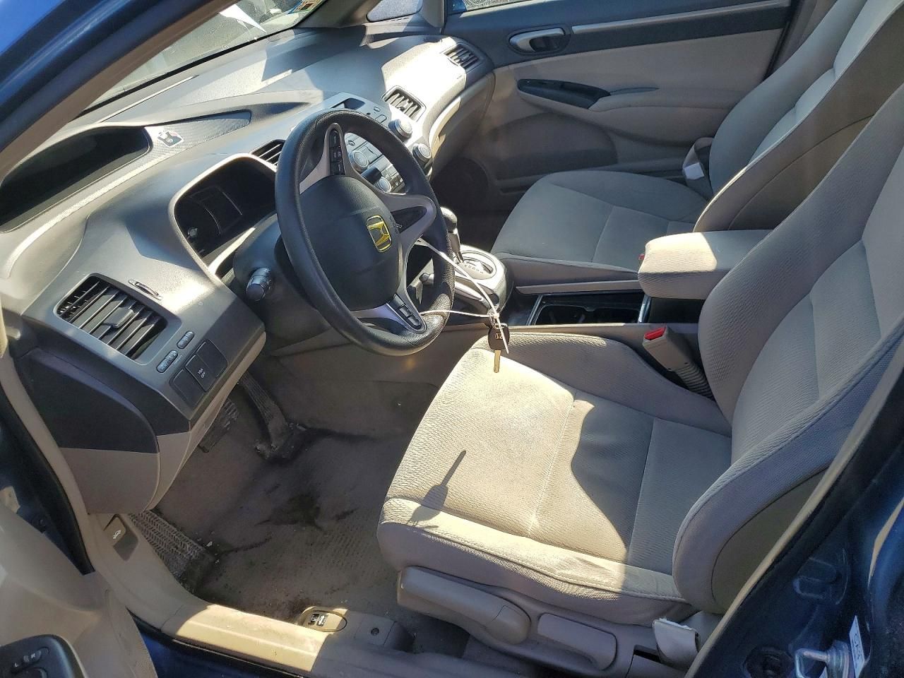 2011 Honda Civic Hybrid