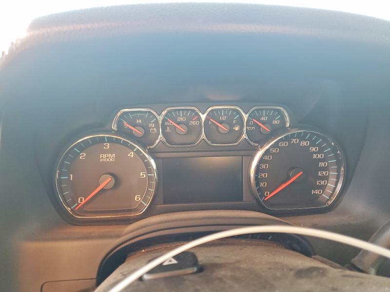 2020 Chevrolet Suburban K1500 lt