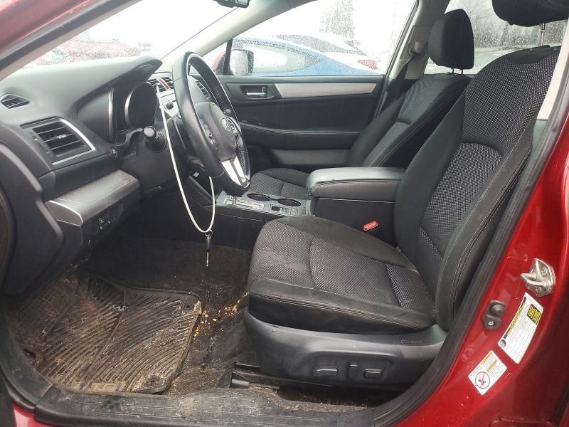 2015 Subaru Outback 2.5i Premium