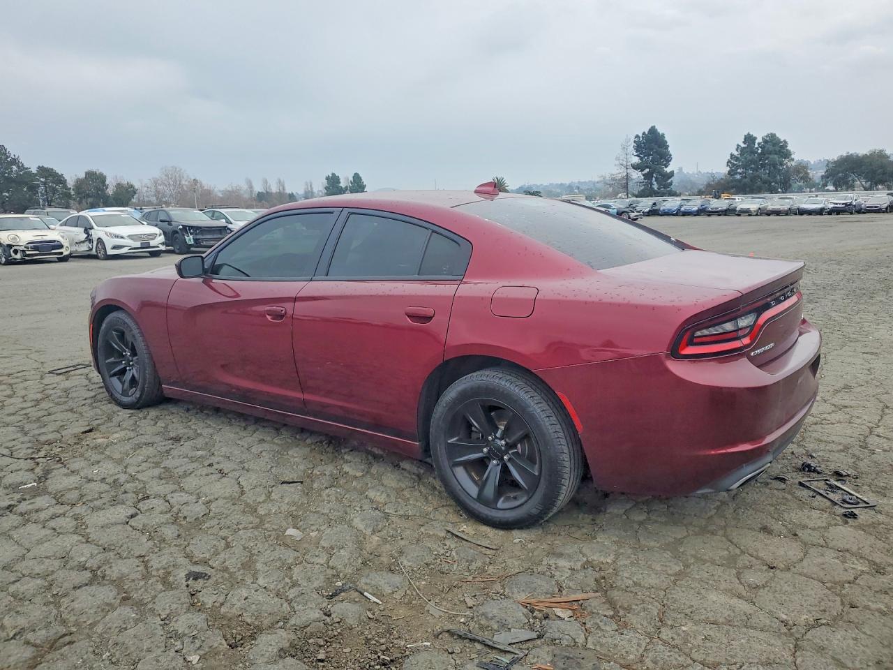 2017 Dodge Charger sxt