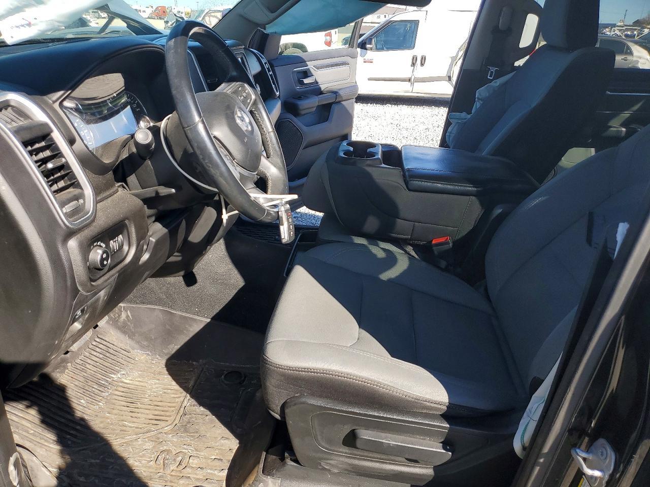 2019 Dodge RAM 1500 BIG Horn