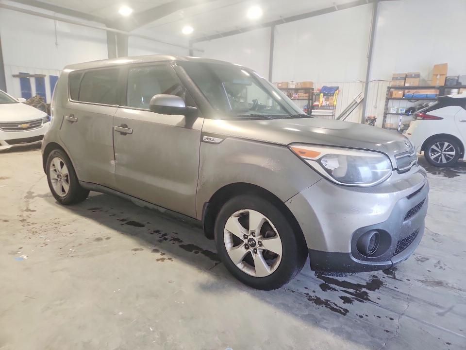 2017 KIA Soul