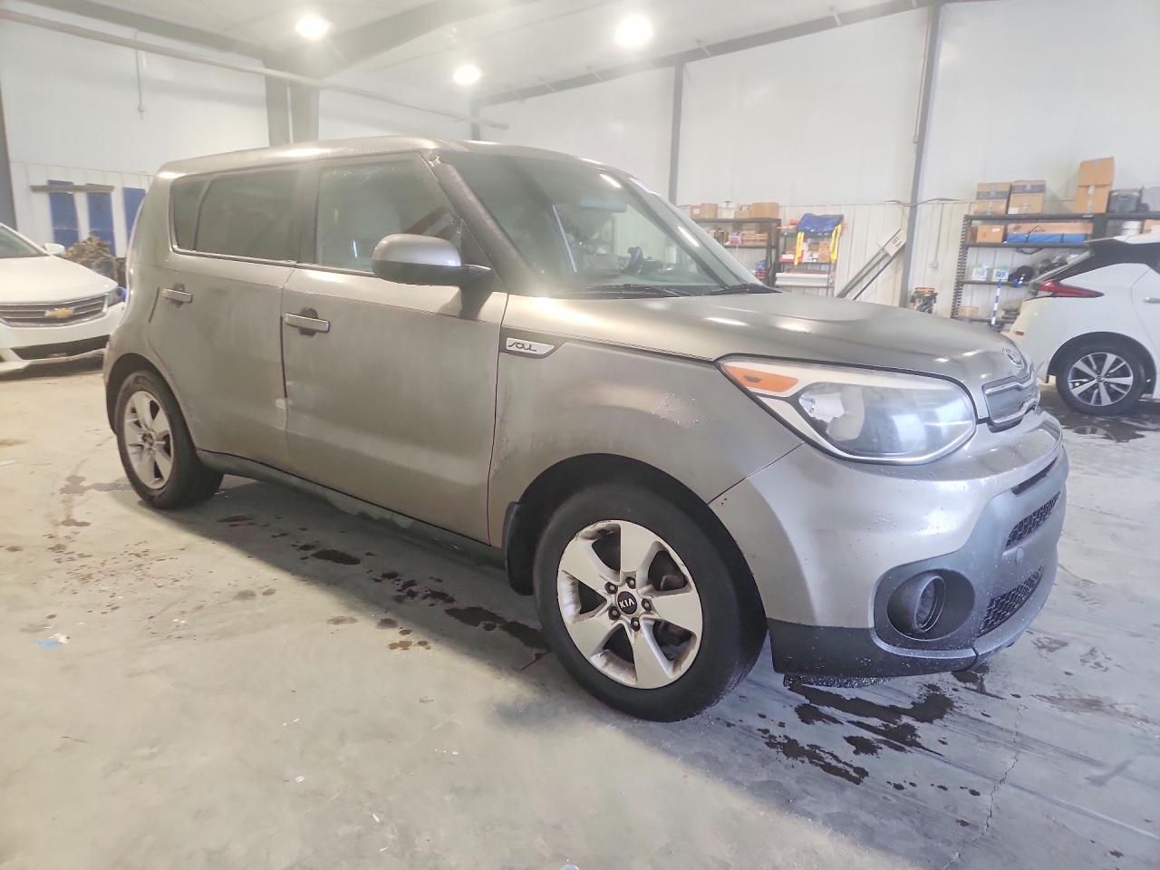 2017 KIA Soul