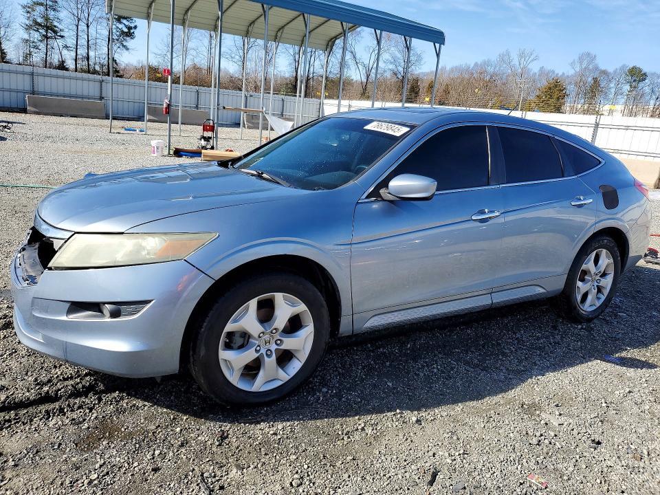 2010 Honda Accord Crosstour exl