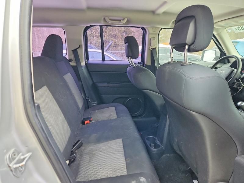 2010 Jeep Patriot Sport