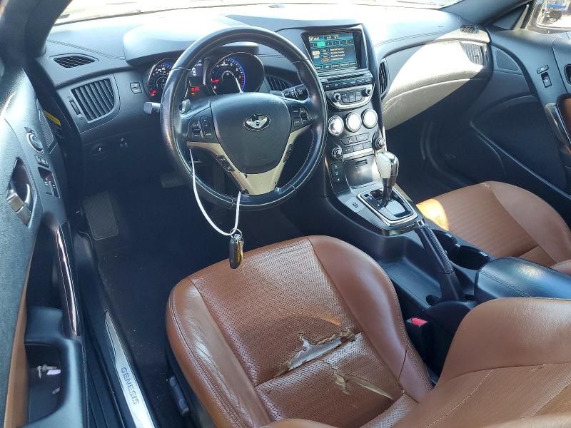 2013 Hyundai Genesis Coupe 3.8l