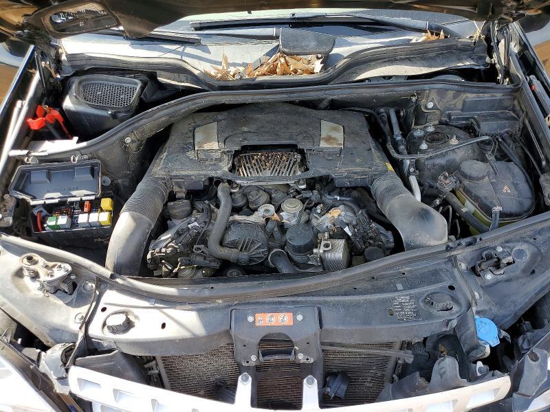 2010 Mercedes-Benz Ml 350