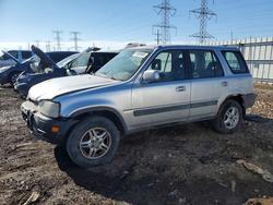 2000 Honda Cr-v ex en venta en Elgin, IL