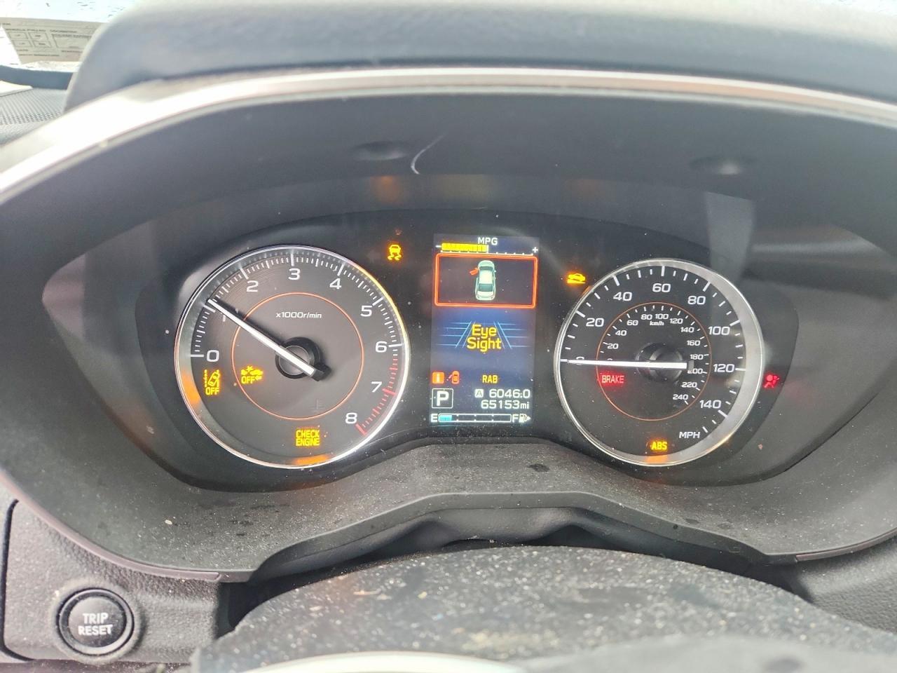 2018 Subaru Crosstrek Limited