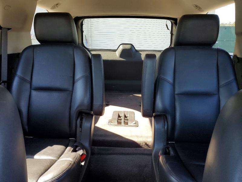 2013 Chevrolet Tahoe K1500 ltz