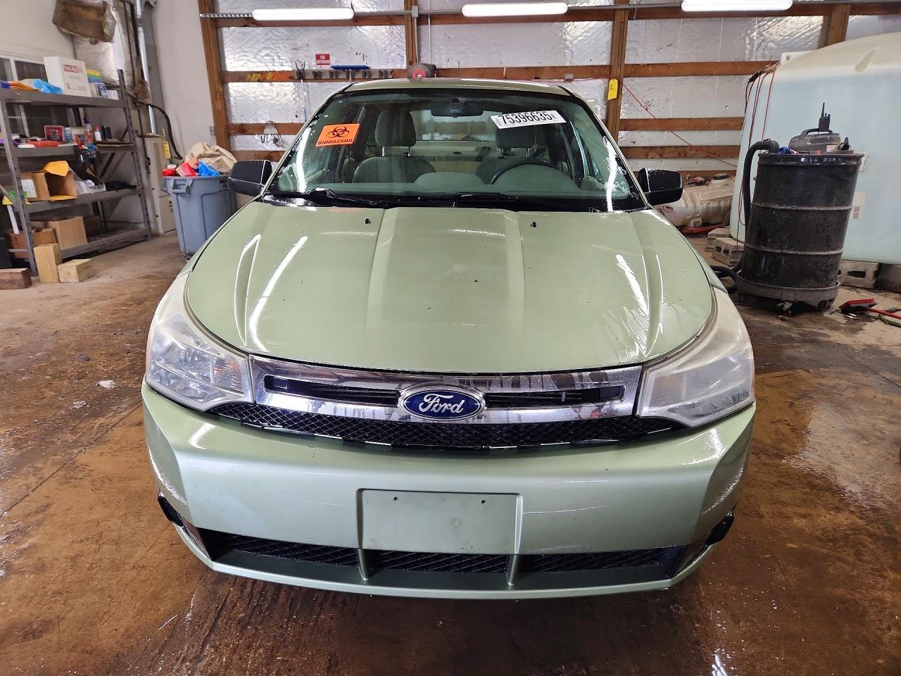 2008 Ford Focus se