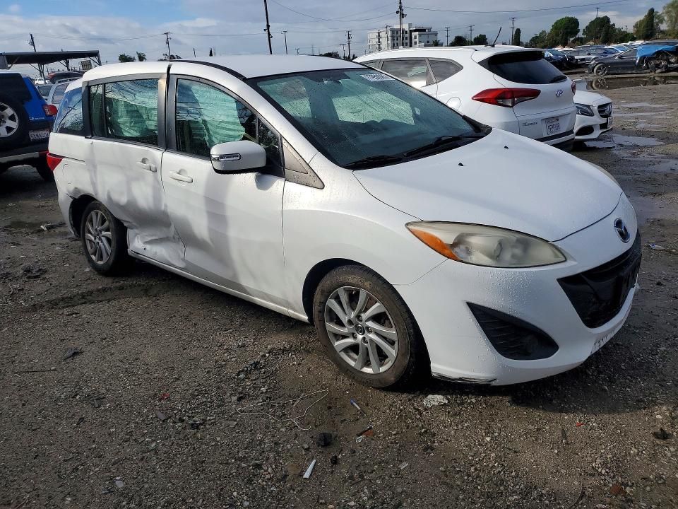 2014 Mazda 5 Sport