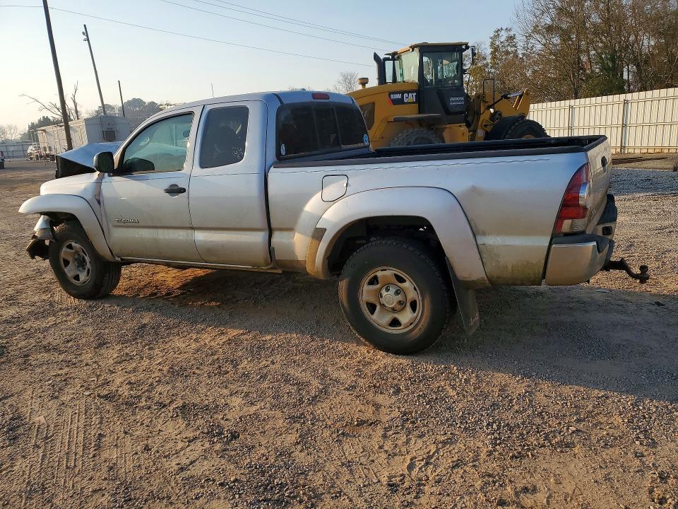 2009 Toyota Tacoma Access cab