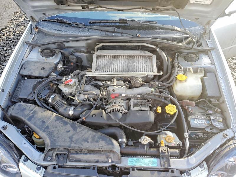 2003 Subaru Impreza wrx