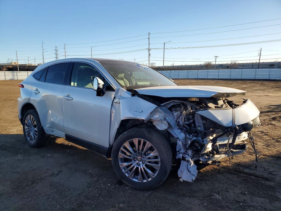 2021 Toyota Venza le