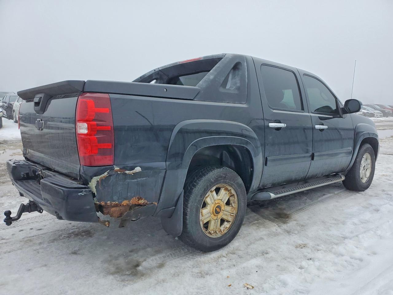 2011 Chevrolet Avalanche LT