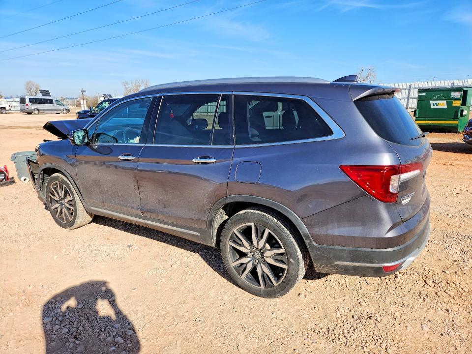 2019 Honda Pilot Touring
