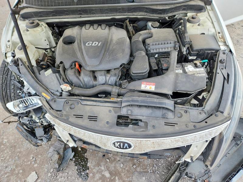 2014 KIA Optima lx