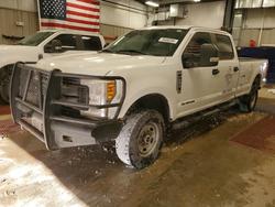 Salvage trucks for sale at Casper, WY auction: 2017 Ford F250 Super Duty