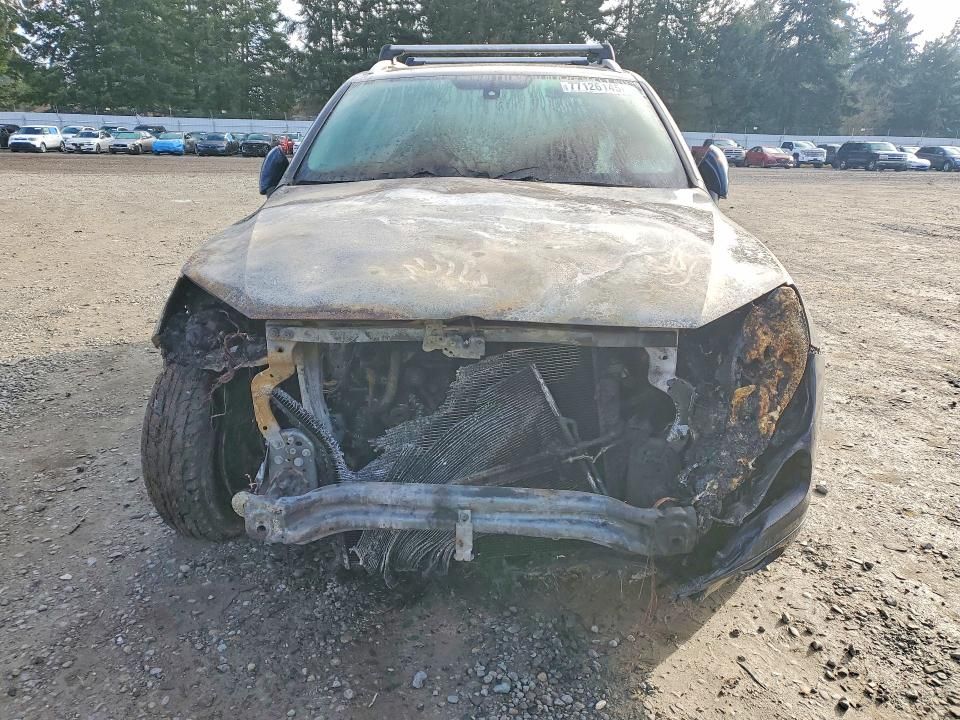 2013 Volkswagen Touareg V6 tdi