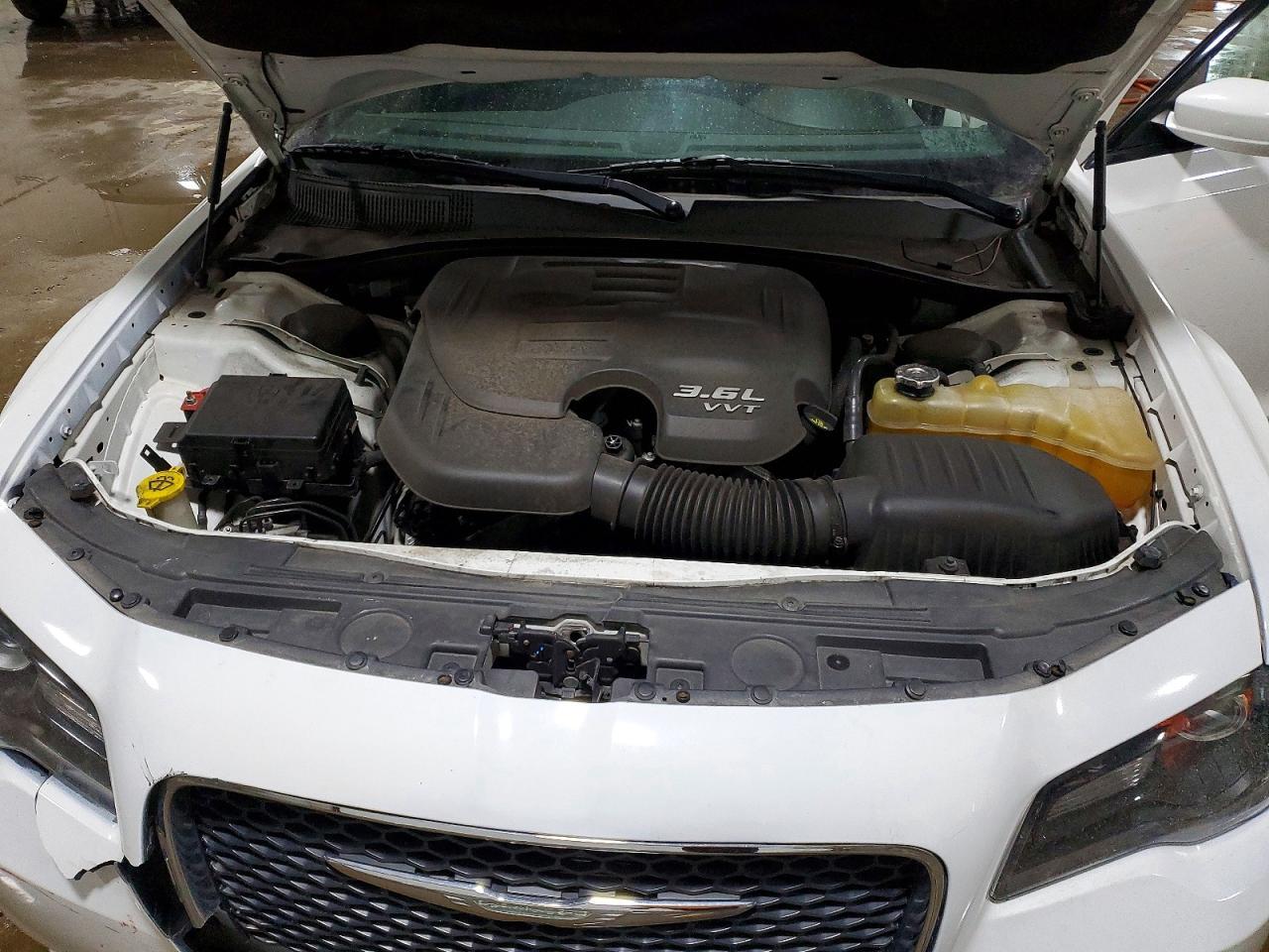 2019 Chrysler 300 s