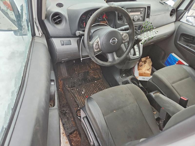 2014 Niss Van