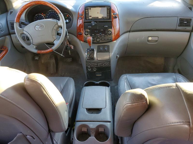2006 Toyota Sienna xle
