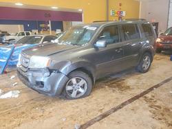 Honda Pilot ex Vehiculos salvage en venta: 2010 Honda Pilot ex