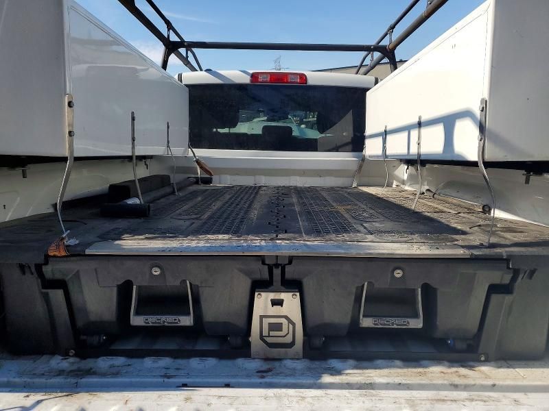 2022 Dodge RAM 1500 Classic Tradesman