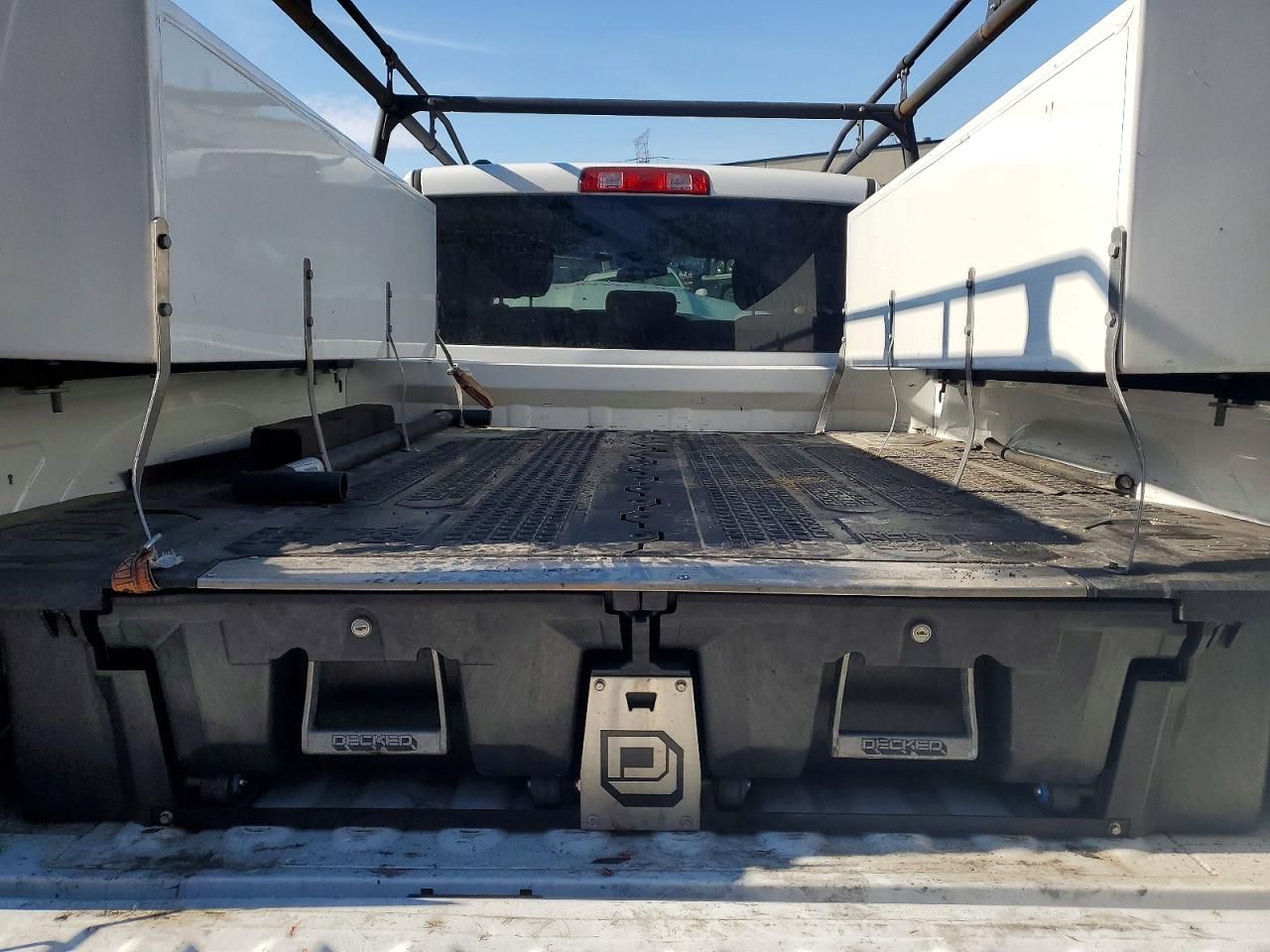 2022 Dodge RAM 1500 Classic Tradesman