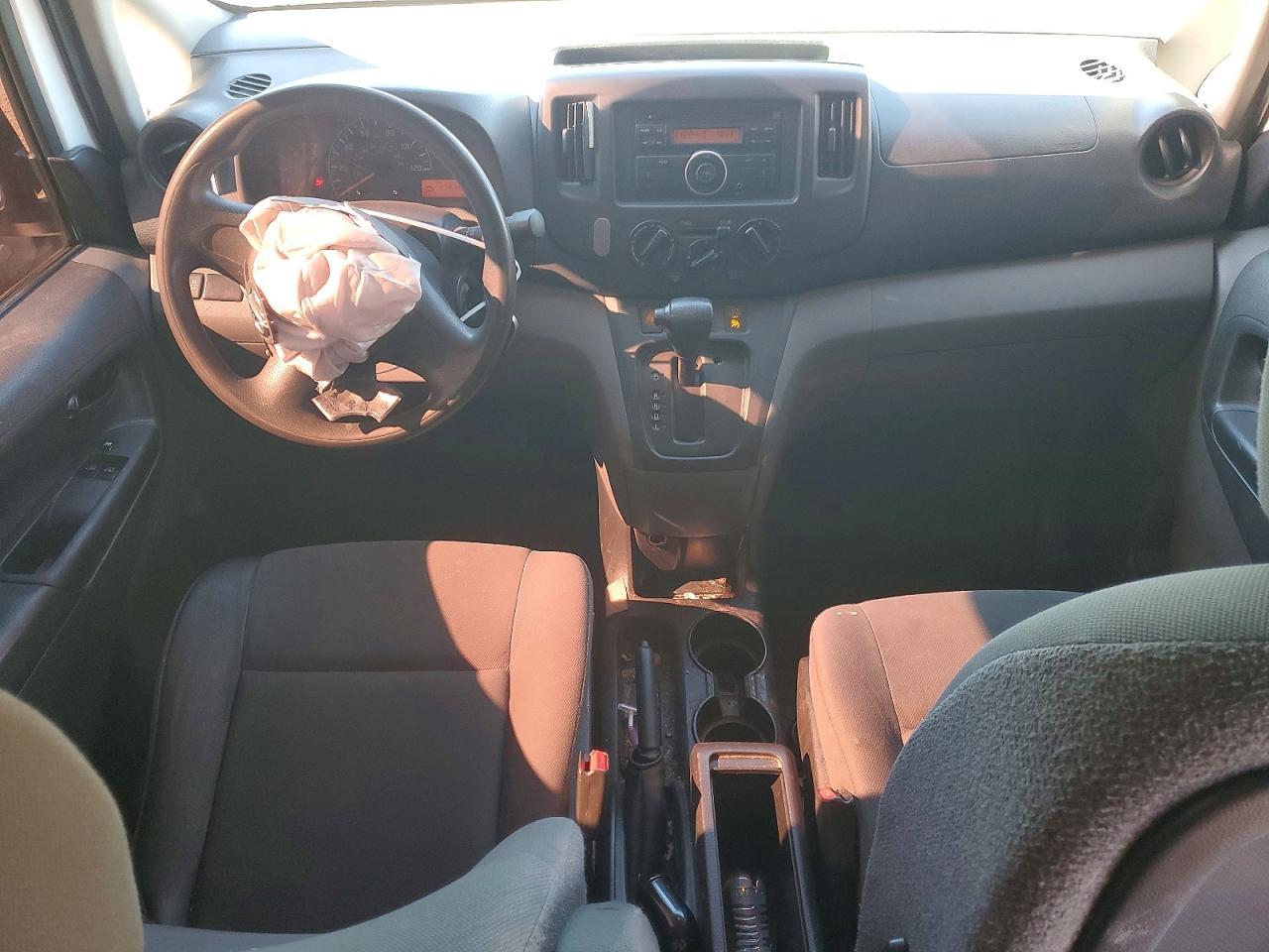 2015 Nissan NV200 Utility / Service Van