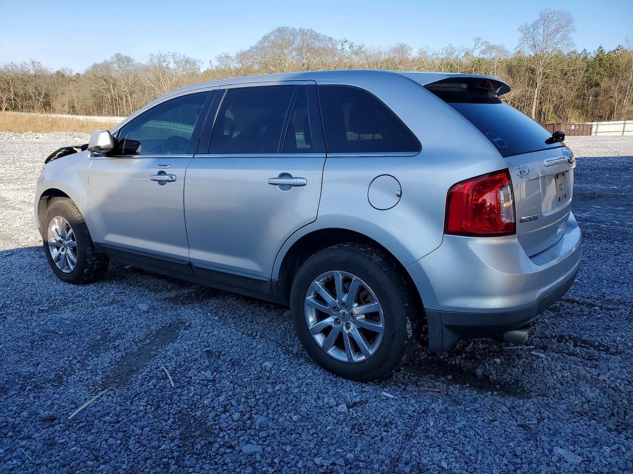 2011 Ford Edge Limited