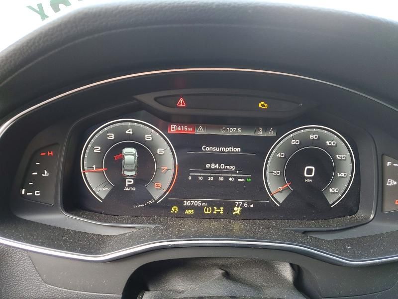 2020 Audi A6 Premium Plus