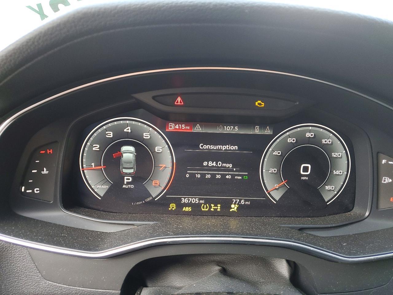 2020 Audi A6 Premium Plus