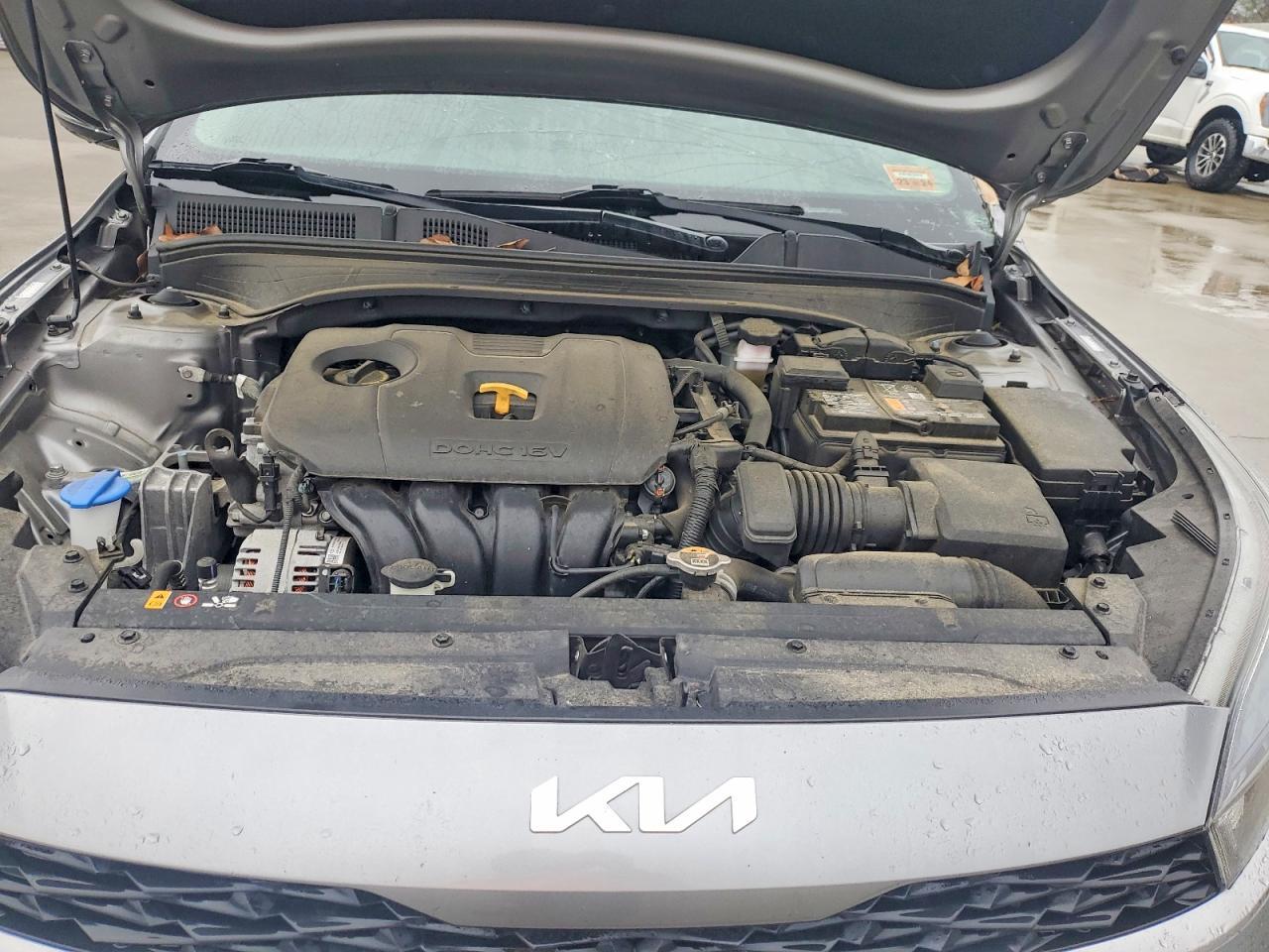 2022 KIA Forte fe