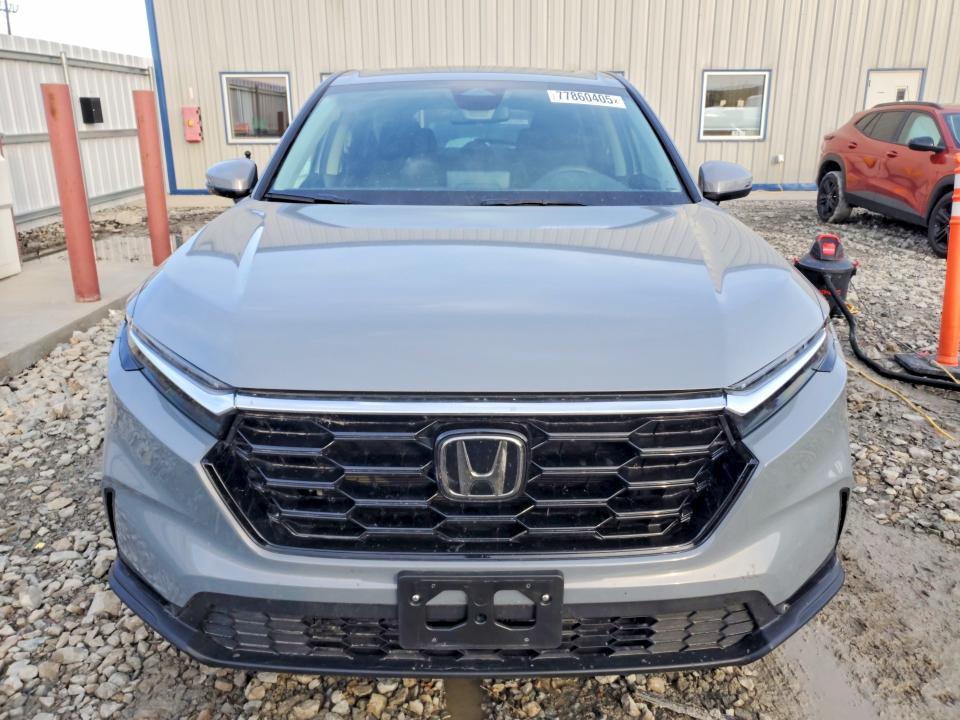 2024 Honda Cr-v ex