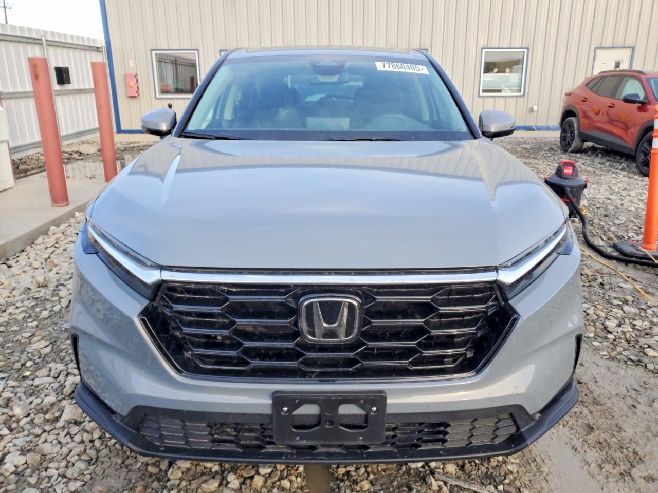 2024 Honda Cr-v ex