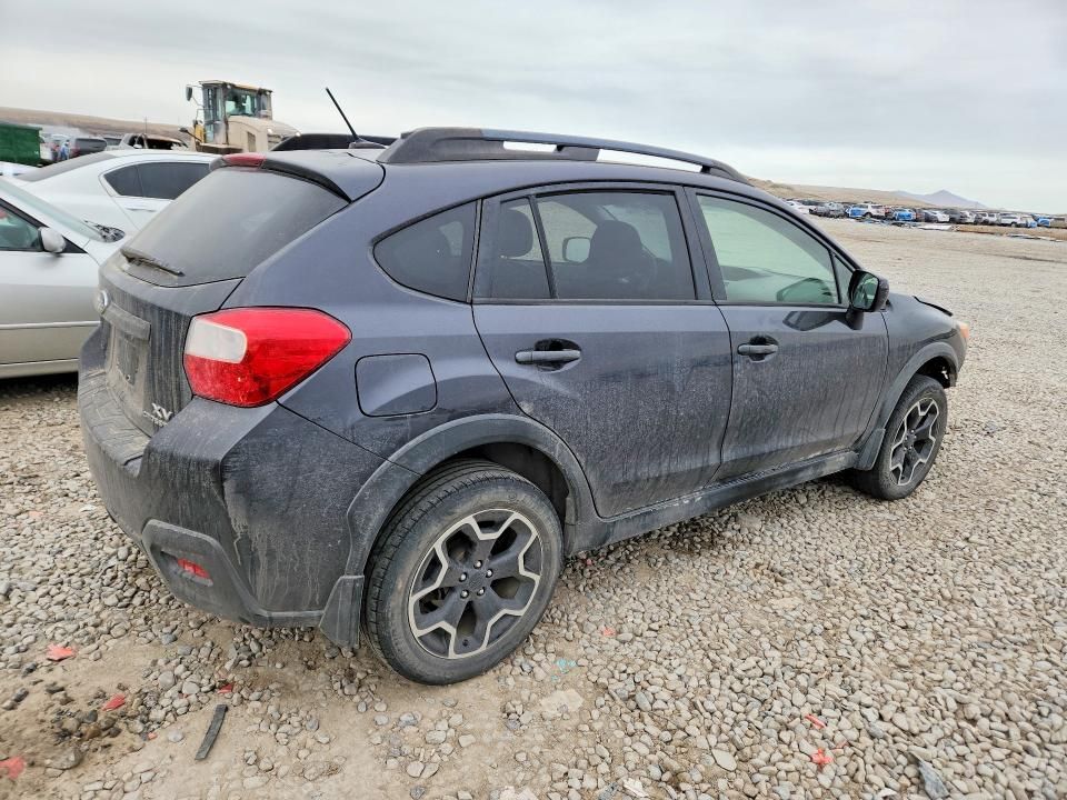 2013 Subaru Xv Crosstrek 2.0 Limited